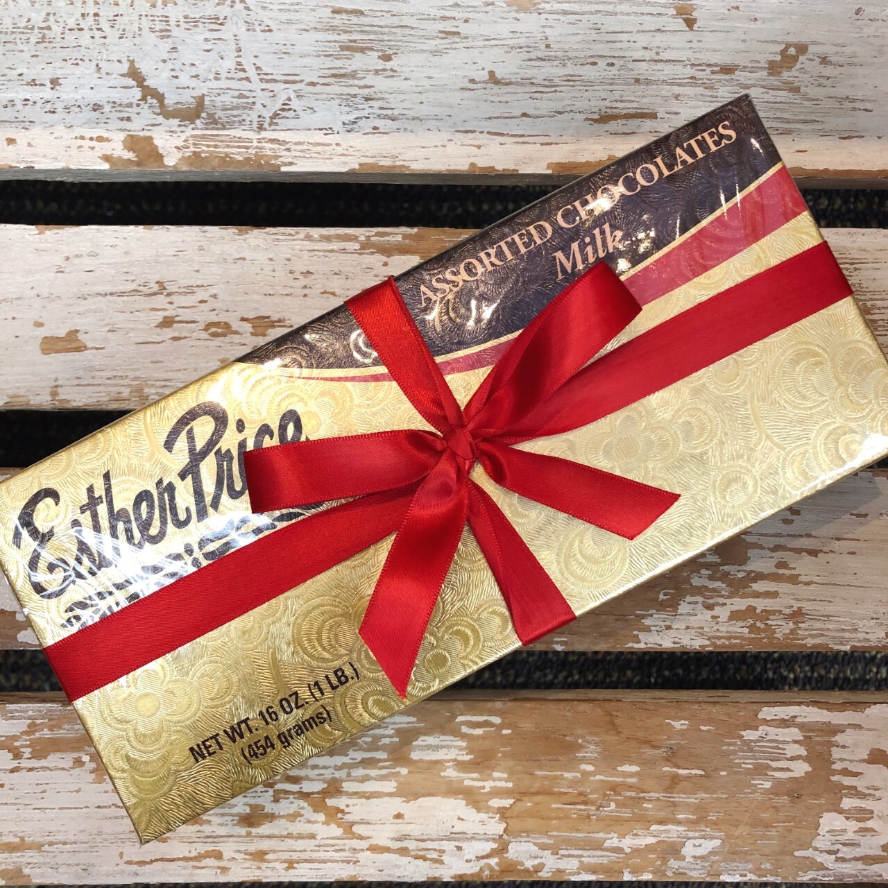 Esther Price Assorted Milk Chocolates 1lb